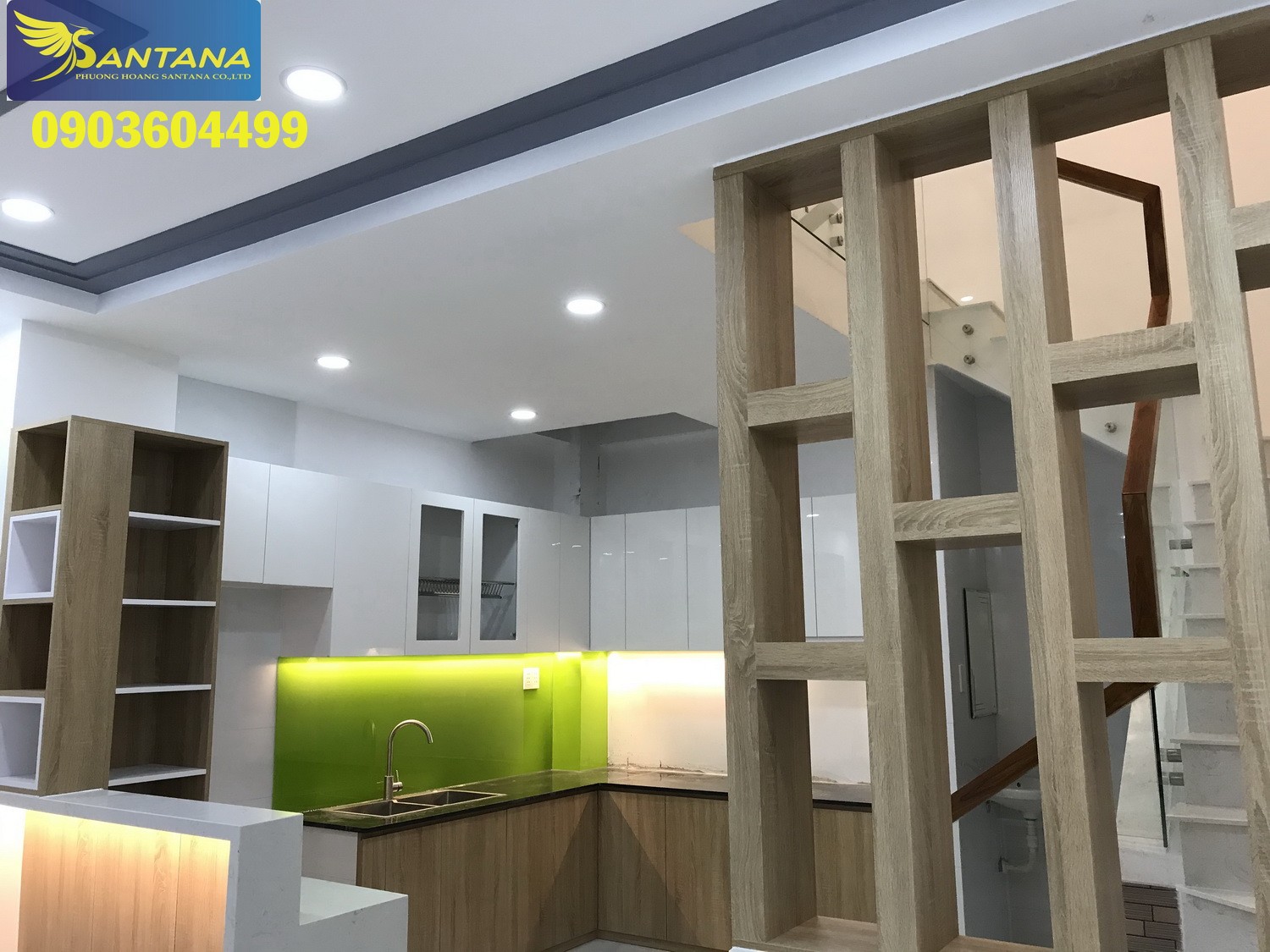 CHÍNH CHỦ cho thuê tuyệt phẩm 3lầu (4,7x12) thiết kế Châu Âu: Hẻm xe tải Chu Văn An